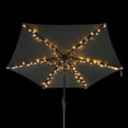 thumbnail image 2 of Cobear Solar patio umbrella light Warm light, 2 of 7