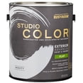 thumbnail image 3 of Gravity, Rust-Oleum Studio Color Paint + Primer Exterior Flat, Gallon, 2 Pack, 3 of 8