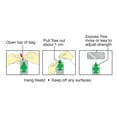 thumbnail image 3 of Assainisseur d'air LITTLE TREES Cable Knit 3-Pack, 3 of 3