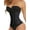 Black, variant on SAYFUT Womens Ultra Firm Control Shapewear Fat Burner Fitness Workout Waist Trainer Cincher Corset Tummy Shaper Girdle Plus Size S-6XL