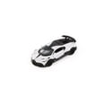 thumbnail image 2 of Bugatti Divo, White - Kinsmart 5442D - 1/36 Scale Diecast Model Car, 2 of 4