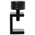 thumbnail image 3 of 4 Piezas Clips de Vidrio para Cama Soporte de Estante de Vidrio Aleación de Aluminio Soporte de Montaje de Plataforma de Vidrio para Cama Caliente para Impresora 3D Accesorios de Impresora 3D Ajustab, 3 of 5
