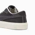 thumbnail image 3 of PU & MA Capri Royale Suede Sneakers LifeStyle Shoes Dark Gray 393752-01 US 4-12, 3 of 6