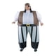 thumbnail image 1 of Disfraces inflables de 1 PC Cosplay Dispersores piratas de carnaval Caderas de Halloween Actividades de fiesta Propiedades, 1 of 5