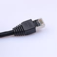 thumbnail image 3 of Conector de Ethernet 1 Pieza para Computador Impresor VideoVigilancia shamjiam Cable Ethernet blindado, 3 of 7