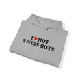 thumbnail image 4 of Swiss Boys Switzerland Wife Girlfriend Husband Hoodie Gift Sweatshirt Shirt, 4 of 4