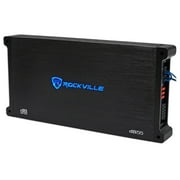 Rockville dB55 4000 Watt/980w RMS 5 Channel Amplifier Car Stereo Amp, Loud!