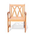 thumbnail image 4 of Malibu Fauteuil de Jardin Extérieur, 4 of 5