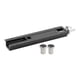 thumbnail image 1 of Tornillo de banco para carpintería con abrazadera ajustable y multifuncional para mesa de escritorio Estilo B, 1 of 9