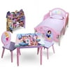 Disney Princess Toddler Room-in-a-Box
