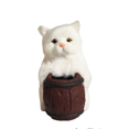 thumbnail image 1 of Cute cat pen holder student office multi-function desktop storage pen holder desktop decoration, 1 of 3
