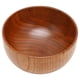 thumbnail image 5 of Cuenco de madera para fideos, superficies más suaves de grano único, ensaladera de madera de estilo japonés para restaurante en casa, 5 of 8