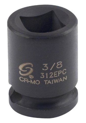 Sunex Tools 312EPC - 3/8' Drive 3/8' Female Pipe Plug Socket