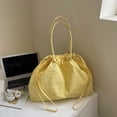 thumbnail image 1 of Nylon Versatile Large Tote Bag For Work And Extended Travel With Classic Shoulder Strap And Easy Carry Handles, 1 of 4