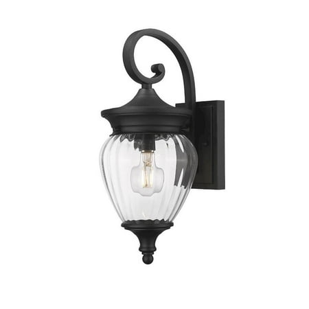 

Z-Lite 1 Light Outdoor Wall Light