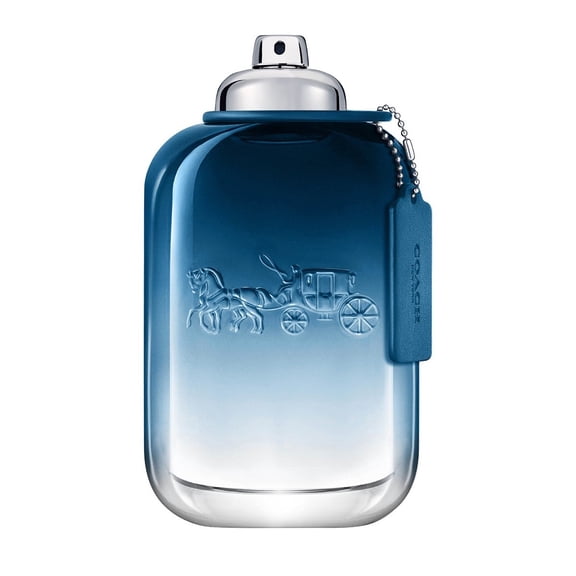 Coach Blue Eau De Toilette, Cologne for Men, 6.7 oz