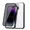 Black, variant on FIEWESEY Case for iPhone 14 13 Pro Max 15 14 Plus Transparent Cover Full Body Rugged Built-in Screen Protector for iPhone 13, Black