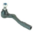thumbnail image 3 of TRQ Tie Rod End Front Outer Passenger Side Right RH Fits Select Mercedes Benz MB C CLK SLK, 3 of 5