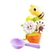 thumbnail image 5 of Juguetes de baño para niños pequeños de la rueda de agua bañera de bañera de la bañera del juguete del juguete bañera de agua para niños para niños abeja, 5 of 9