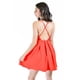 thumbnail image 3 of Vestido top de encaje Roman Fashion Juvenil 2104 Rojo, 3 of 5