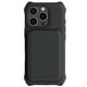 thumbnail image 2 of Funda Case GHOSTEK Exec para iPhone 16 PRO MAX Negra con porta tarjetas, 2 of 9