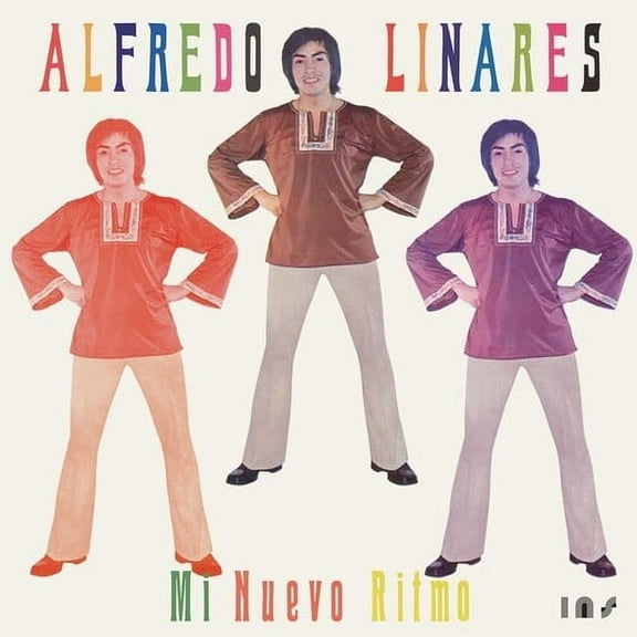Alfredo Linares - Mi Nuevo Ritmo - Music & Performance - Vinyl