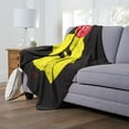 thumbnail image 3 of It 2 You'll Float Too Kids Silk Touch Throw Blanket, 3 of 6