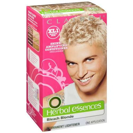 Clairol Haircolor, Bleach Bum - Gel Lightening Kit XL1 1 ...