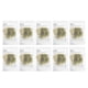 thumbnail image 2 of Mascarilla Abib, pH ácido suave, Jericho Rose Fit, 27 ml x 10, 2 of 3