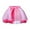 Hot Pink, variant on Elainilye Fashion Sparkly Skirts Pleated Gauze Short Skirt Adult Dancing Skirt Gauze Dress,Blue
