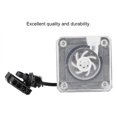 thumbnail image 1 of XHC8 PC Water Pump, DIY Computer Water Cooling Pump 12V  Rate At 4 Meters 600H/L, Waterproof Liquid Pump With Silent Immersion, 1 of 8