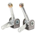 thumbnail image 1 of Front Steering Strut Spindle, 16mm M16 High Hardness Front Wheel Hubs Steering Spindle  for UTV ATV, 1 of 7