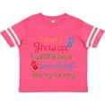 thumbnail image 3 of Inktastic Speech Pathologist like Mommy Boys or Girls Toddler T-Shirt, 3 of 5