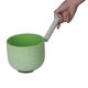 thumbnail image 3 of 8 pulgadas de cristal Singing Bowl B Nota con mazo y goma O-Ring para hacer música Meditación de cur Abanopi Cuenco de canto, 3 of 7