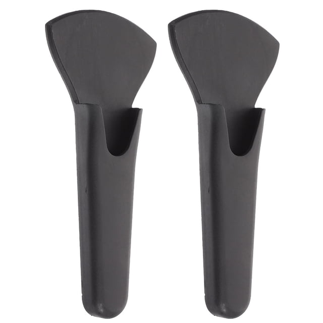 2 piezas de funda de tijera para refrigerador, estante de almacenamiento con imán, organizador de almacenamiento para el hogar, estante de tijeras para oficina