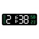 thumbnail image 2 of Reloj electrónico multifuncional que se puede colgar o parar como un reloj despertador, 2 of 5