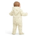 thumbnail image 4 of Character Baby Hooded Ribbed Pram Suit, Sizes 0-9 Months, 4 of 7