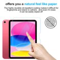 thumbnail image 2 of [PST] Apple iPad  A16 11th Generation 10th Generation Screen Protector, Tempered Glass Screen Protector with Case Friendly & Bubble Free, 2 of 3