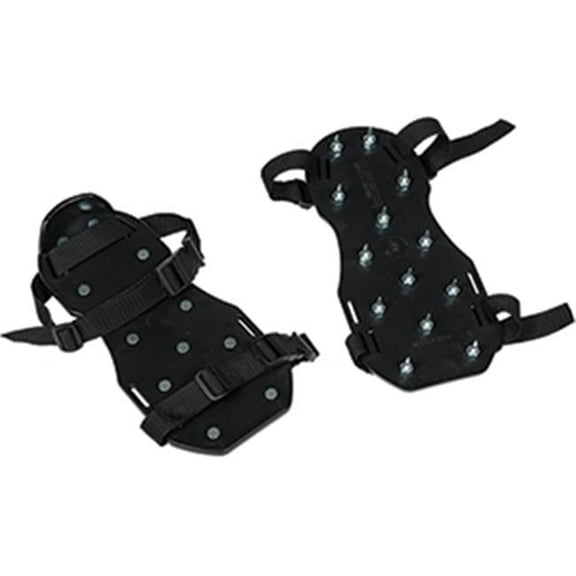 R6106 Polypropylene Spiked Shoes - Pair