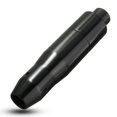 thumbnail image 4 of 2X Car Auto Shift Knob with Push Button, Transmission Gear Stick Shifter for Most Automatic Vehicle (Black), 4 of 10