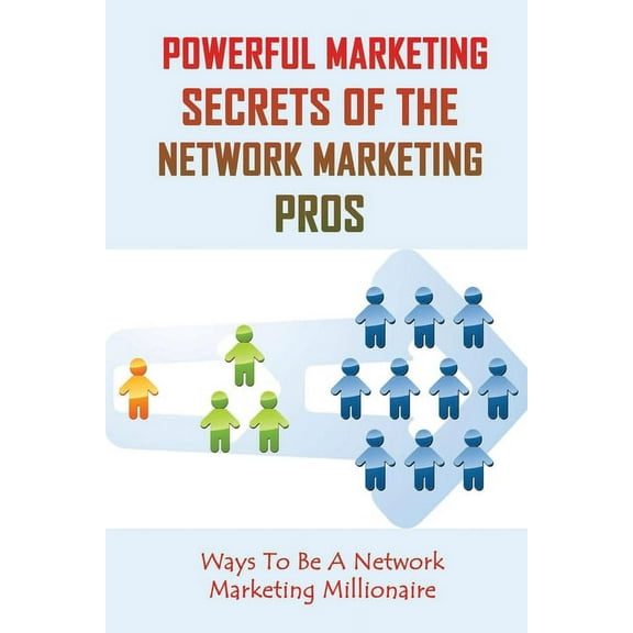 Powerful Marketing Secrets Of the Network Marketing Pros: Ways To Be A Network Marketing Millionaire: The Fastest Path To Succeed In Network Marketing