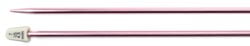 'Silvalume Single Point Knitting Needles 10''-Size 7/4.5mm'
