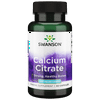 Swanson Calcium Citrate 200 mg 60 Capsules