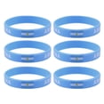 thumbnail image 1 of NIYANGLE 1Set Athletic Bracelets for International Matches Exercise Supporter, 1 of 7
