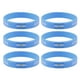 thumbnail image 1 of FELTECHELECTR 6 pulseras deportivas de silicona de estilo nacional (Argentina), 1 of 7