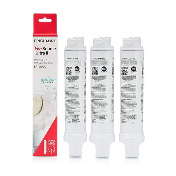 Frigidaire Pure Source Ultra Water Filter ULTRAWF 3 Pack