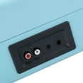 thumbnail image 4 of Tourne-disque pour Disques Vinyles, Haut-Parleur Portable, Tourne-Disque Unique et Élégant, pour Téléphone Intelligent, MP3s et Autres Lecteurs Audio Numériques, 4 of 8