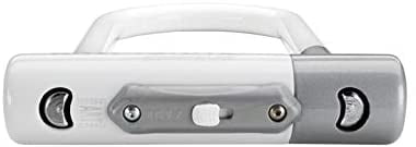 Kryptonite Krypto Series 2 Mini-7 U-Lock 3.25 x 7" White
