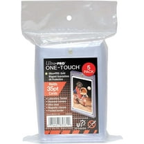 Ultra PRO: UV One-Touch Magnetic Holder - 35pt (5ct)