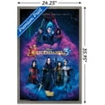 thumbnail image 2 of Disney Descendants 3 - Une Feuille, 2 of 4